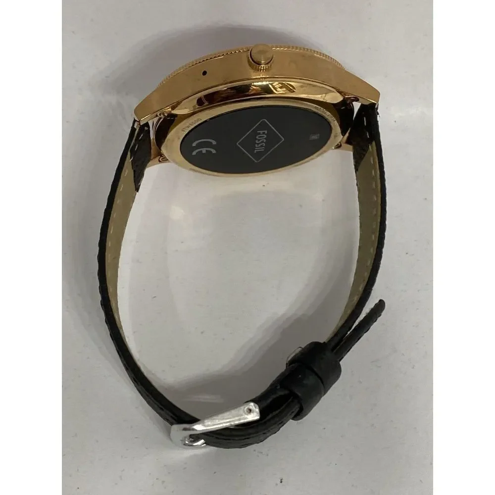 Fossil Gen 3 Authentic Genuine Smart Watch Custom Band FTW6000 LT204